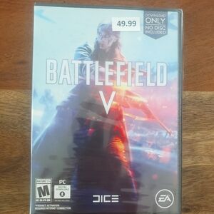 Battlefueld V PC